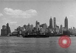 Image of Governors Island New York City USA, 1954, second 13 stock footage video 65675072570