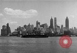 Image of Governors Island New York City USA, 1954, second 14 stock footage video 65675072570