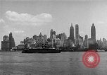 Image of Governors Island New York City USA, 1954, second 17 stock footage video 65675072570
