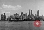 Image of Governors Island New York City USA, 1954, second 18 stock footage video 65675072570