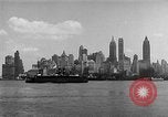 Image of Governors Island New York City USA, 1954, second 19 stock footage video 65675072570