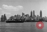 Image of Governors Island New York City USA, 1954, second 20 stock footage video 65675072570