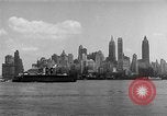 Image of Governors Island New York City USA, 1954, second 22 stock footage video 65675072570