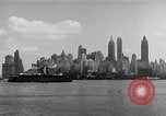 Image of Governors Island New York City USA, 1954, second 23 stock footage video 65675072570