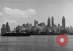 Image of Governors Island New York City USA, 1954, second 24 stock footage video 65675072570