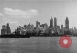 Image of Governors Island New York City USA, 1954, second 25 stock footage video 65675072570