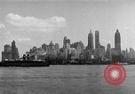 Image of Governors Island New York City USA, 1954, second 26 stock footage video 65675072570