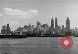 Image of Governors Island New York City USA, 1954, second 27 stock footage video 65675072570