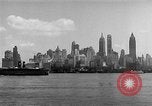 Image of Governors Island New York City USA, 1954, second 28 stock footage video 65675072570