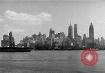 Image of Governors Island New York City USA, 1954, second 29 stock footage video 65675072570