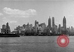 Image of Governors Island New York City USA, 1954, second 30 stock footage video 65675072570