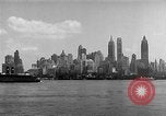 Image of Governors Island New York City USA, 1954, second 31 stock footage video 65675072570