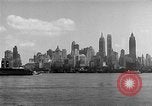 Image of Governors Island New York City USA, 1954, second 32 stock footage video 65675072570
