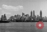 Image of Governors Island New York City USA, 1954, second 33 stock footage video 65675072570