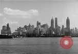 Image of Governors Island New York City USA, 1954, second 34 stock footage video 65675072570