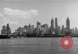 Image of Governors Island New York City USA, 1954, second 35 stock footage video 65675072570