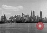 Image of Governors Island New York City USA, 1954, second 36 stock footage video 65675072570