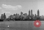 Image of Governors Island New York City USA, 1954, second 37 stock footage video 65675072570