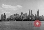 Image of Governors Island New York City USA, 1954, second 38 stock footage video 65675072570