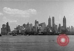 Image of Governors Island New York City USA, 1954, second 39 stock footage video 65675072570