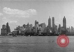 Image of Governors Island New York City USA, 1954, second 40 stock footage video 65675072570