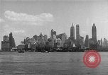 Image of Governors Island New York City USA, 1954, second 42 stock footage video 65675072570
