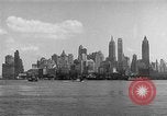 Image of Governors Island New York City USA, 1954, second 44 stock footage video 65675072570