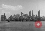 Image of Governors Island New York City USA, 1954, second 45 stock footage video 65675072570