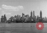 Image of Governors Island New York City USA, 1954, second 46 stock footage video 65675072570