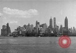 Image of Governors Island New York City USA, 1954, second 47 stock footage video 65675072570