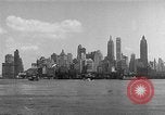 Image of Governors Island New York City USA, 1954, second 48 stock footage video 65675072570