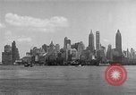 Image of Governors Island New York City USA, 1954, second 51 stock footage video 65675072570
