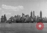 Image of Governors Island New York City USA, 1954, second 54 stock footage video 65675072570