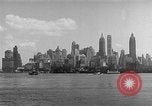 Image of Governors Island New York City USA, 1954, second 55 stock footage video 65675072570