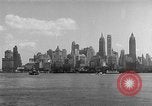 Image of Governors Island New York City USA, 1954, second 56 stock footage video 65675072570
