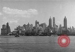 Image of Governors Island New York City USA, 1954, second 58 stock footage video 65675072570
