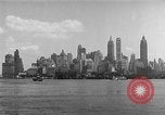 Image of Governors Island New York City USA, 1954, second 59 stock footage video 65675072570
