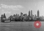 Image of Governors Island New York City USA, 1954, second 61 stock footage video 65675072570