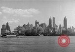 Image of Governors Island New York City USA, 1954, second 62 stock footage video 65675072570