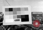 Image of New York City skyline from New Jersey New York City USA, 1954, second 8 stock footage video 65675072571