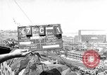 Image of New York City skyline from New Jersey New York City USA, 1954, second 11 stock footage video 65675072571