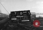 Image of buildings at port New York United States USA, 1954, second 3 stock footage video 65675072572
