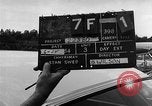 Image of George Washington Bridge New York United States USA, 1954, second 25 stock footage video 65675072573