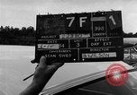 Image of George Washington Bridge New York United States USA, 1954, second 26 stock footage video 65675072573