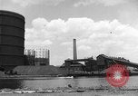 Image of industrial buildings New York United States USA, 1954, second 10 stock footage video 65675072574