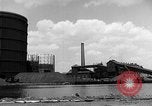 Image of industrial buildings New York United States USA, 1954, second 19 stock footage video 65675072574