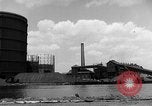 Image of industrial buildings New York United States USA, 1954, second 25 stock footage video 65675072574