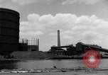 Image of industrial buildings New York United States USA, 1954, second 31 stock footage video 65675072574