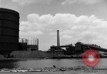 Image of industrial buildings New York United States USA, 1954, second 32 stock footage video 65675072574