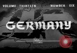 Immagine di Civili tedesco Germania, 1948, secondo 24 filmato di repertorio 65675072575